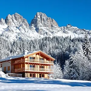  Apartment Tabia Sui Prati- Marco